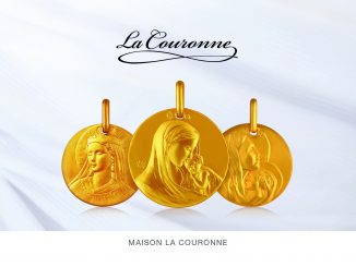 Médaille baptême