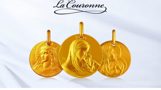 Médaille baptême Médaille baptême