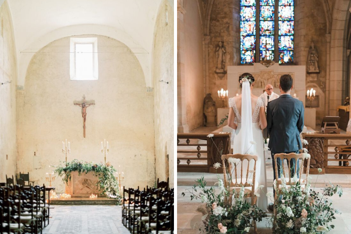 baptême catholique : parrain /